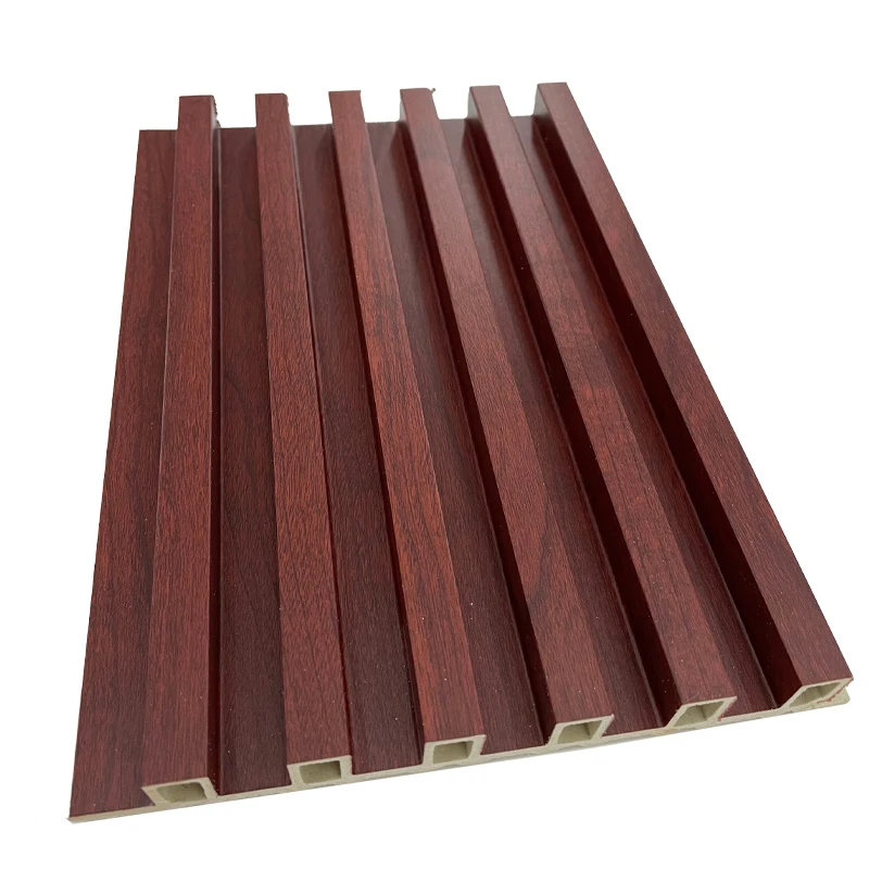 Multiple Styles 6 Slot Grille Wall Panels Boards Interior Home