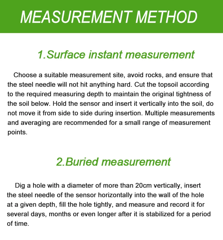 2021 Economical Agriculture Arduino Soil Measuring Sensor Soil Ph Meter ...