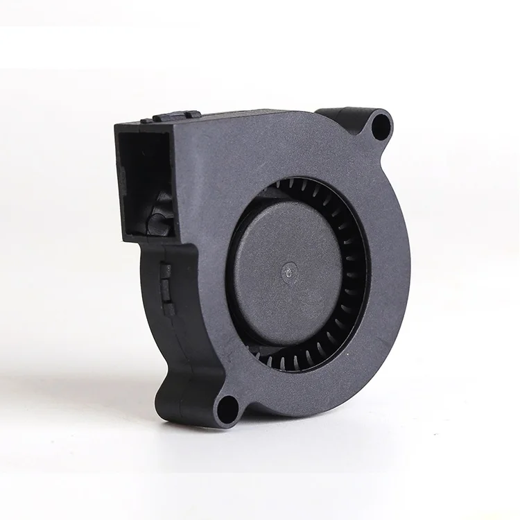 Centrifugal Blower, 5015, 5215, 50x50x15mm, 5v - detail 2