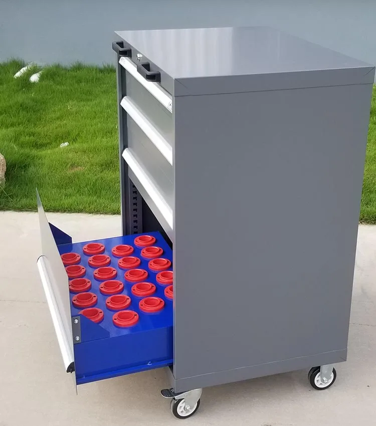 Top Selling utility BT 40 CNC Tool Trolley