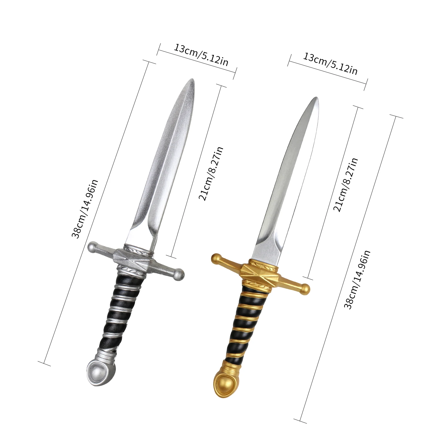 Halloween Kids Cosplay Fake Dagger Toy Sword Foam Knife Prop| Alibaba.com