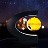 Home decor Magnetic Levitation Floating 3D Moon Lamp Moon Globe Earth Shaped Lamp