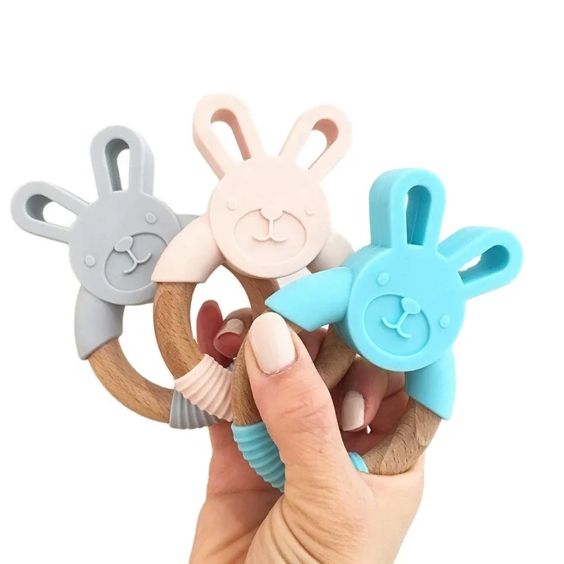 

Chew Newborn Toys Teethers for Babies,10 Pieces