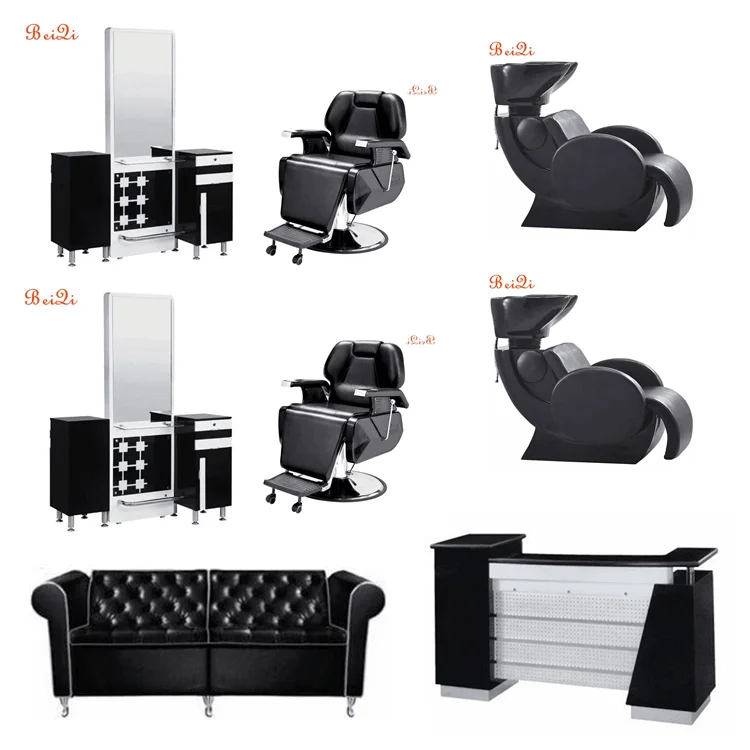 electric base barber chairs