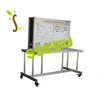 Electronic Process Technology Trainer Didactic Equipment Electrical Automatic Trainer