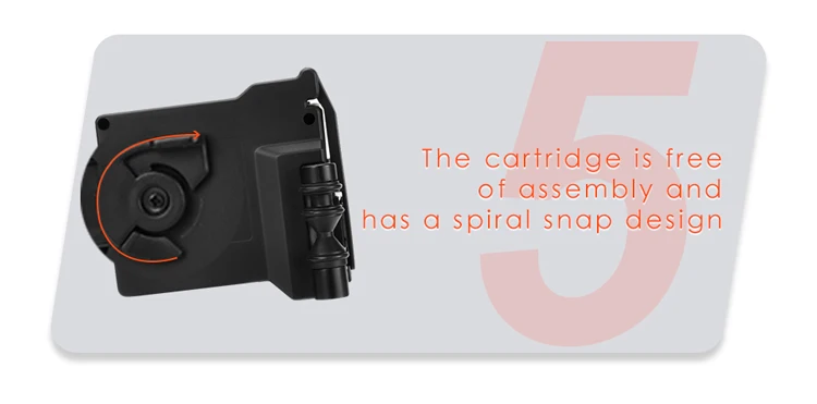 Printing Height 0.08-0.5 Inch Inkjet Coding Machine Portable Handheld Printer for Label Barcode Variable Data Etc