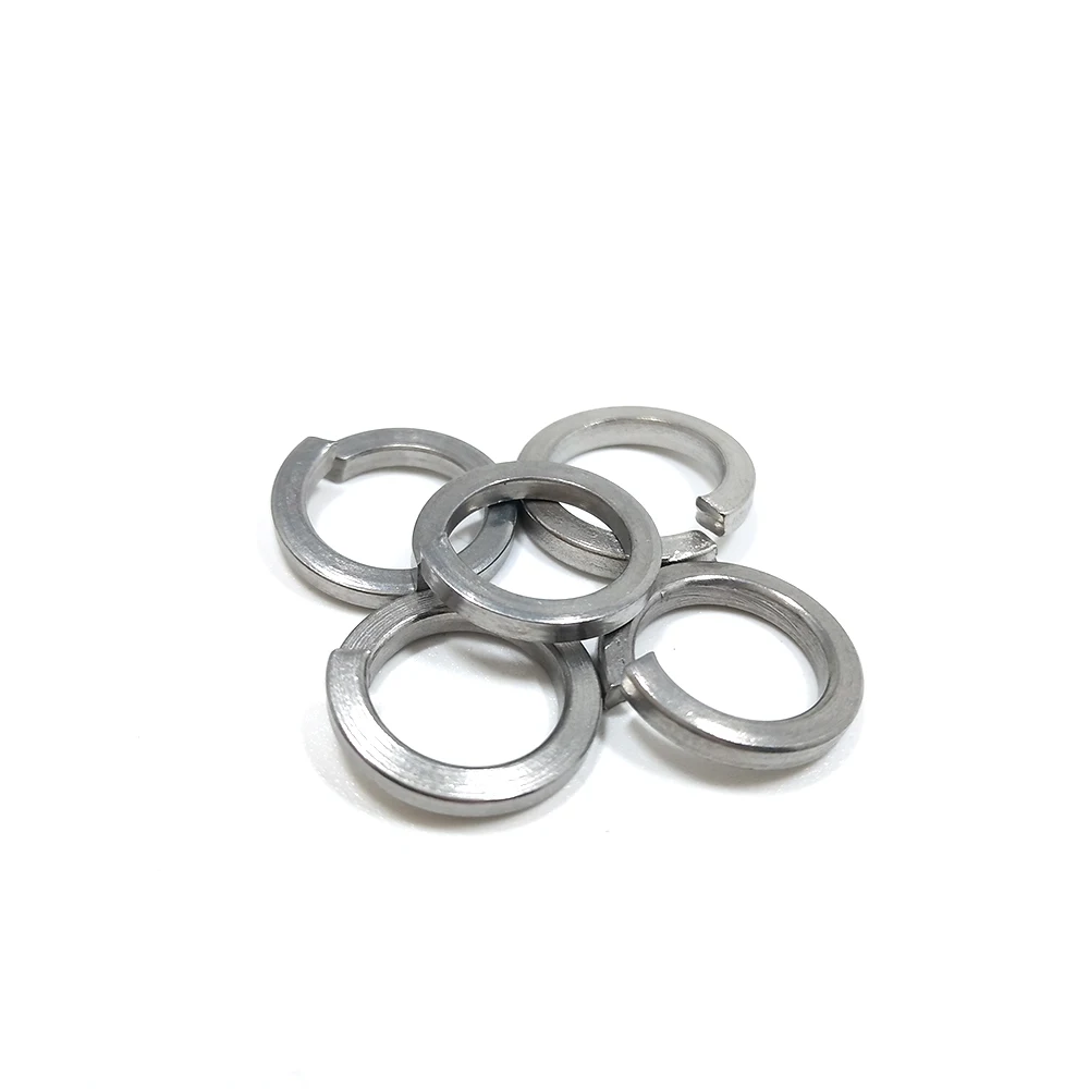 Din127 High Quality Stainless Steel 304 316 Belleville Spring Lock Washers M5m24 Buy China