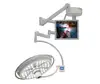 Factory Direct Single/ Double Dome LED Surgical Operating Lamp With Camera