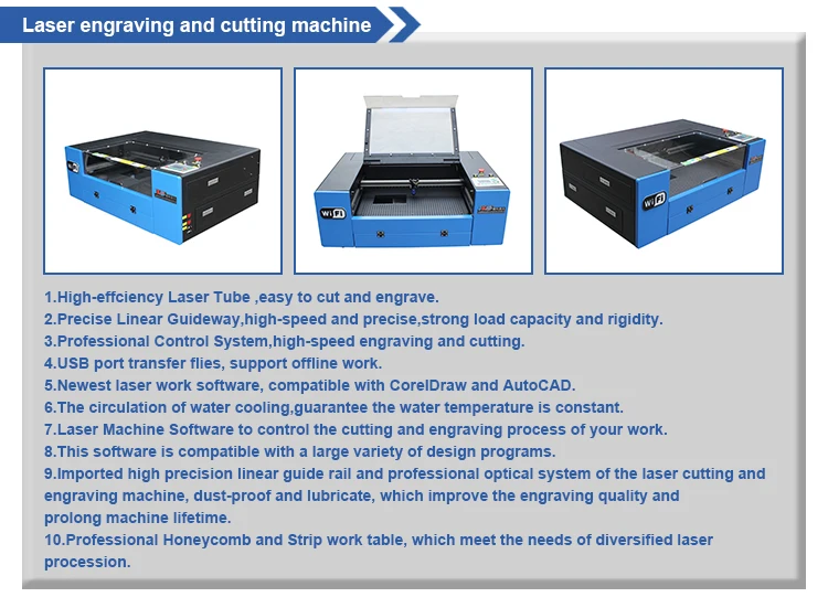 Factory Supplier 4060 Smartphone Laser Engraving Machine Serial Number Laser Engraving Machine