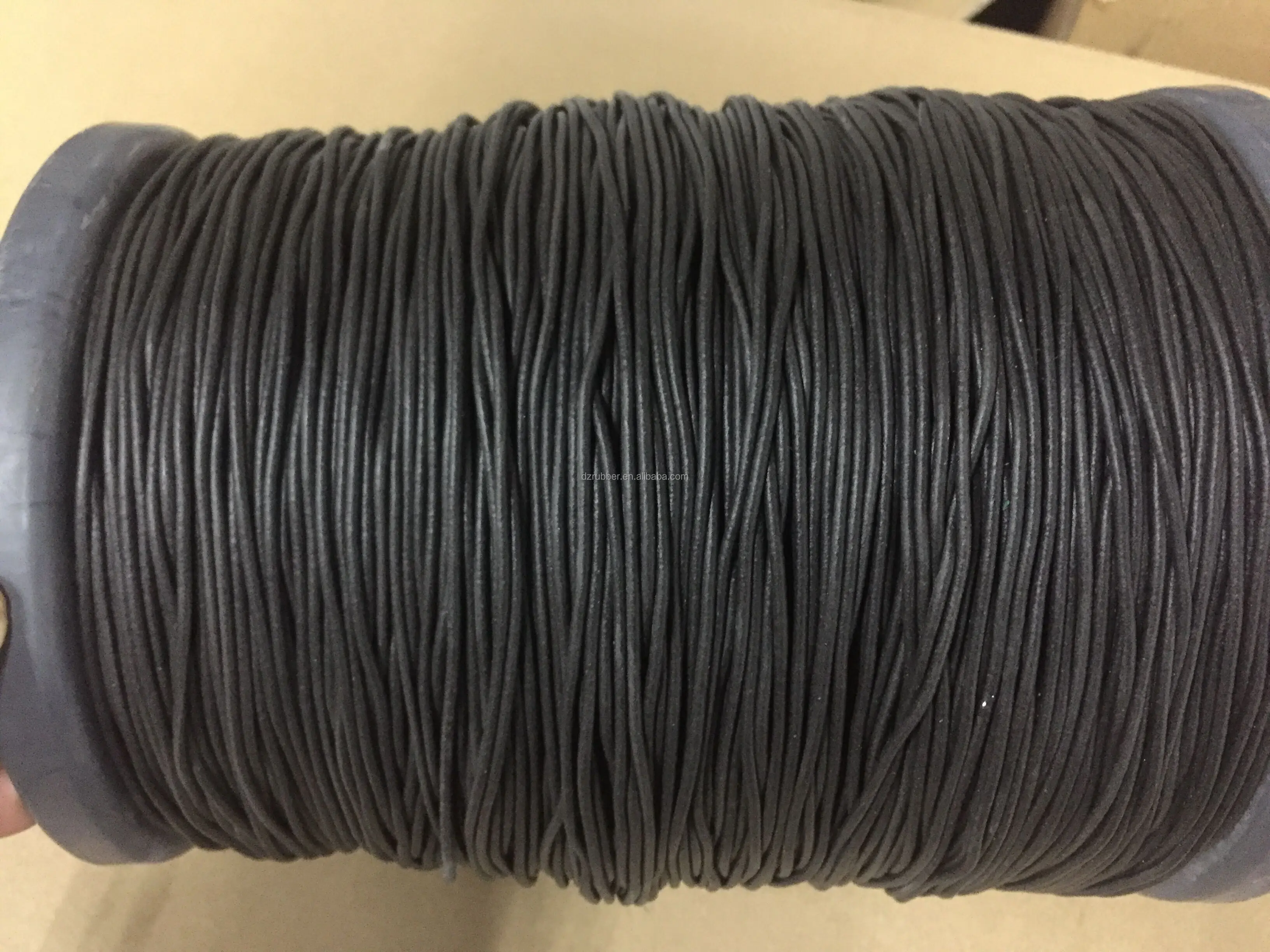 Black Waterproof Silicone Foam Sealing Cord Buy Black Waterproof