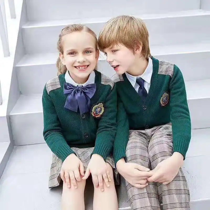 adult school uniforms