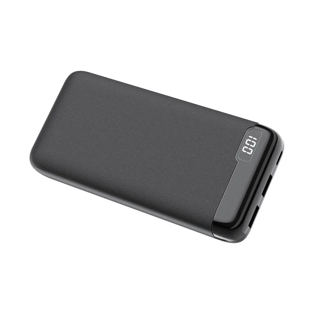 Wthyg006 20000mah Power Bank With Lcd Display Weton Buy 20000mah Power Bank,5v 2a Power Bank