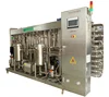 pasteurized coconut milk process machine