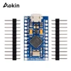 Pro Micro 5V/16M Mini Leonardo ATMEGA32U4 Microcontroller Development Board Nano for Arduino