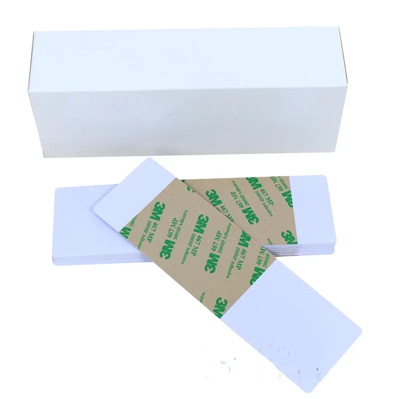 10pcs Datacard 558436001 Adhesive Cleaning Cards For Sp75 Sp75 Plus Id