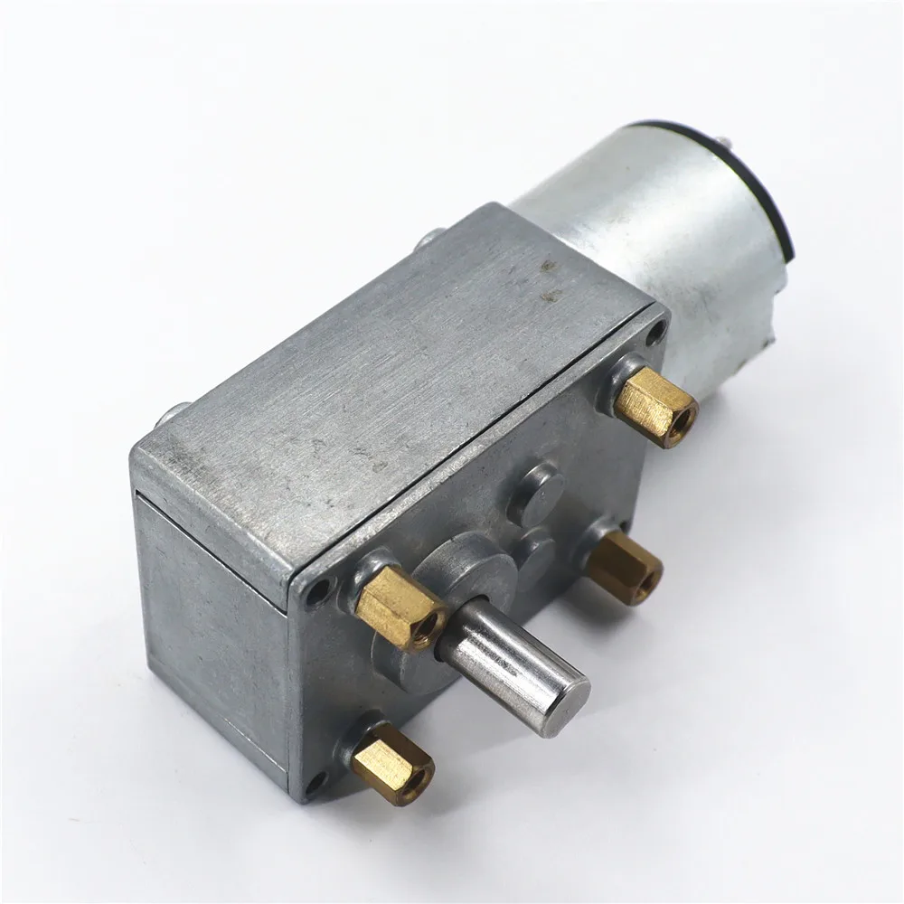 Hot Sale 6538GF-3530 Low Current Mini Pocket 65mm dc worm gear Motor ...