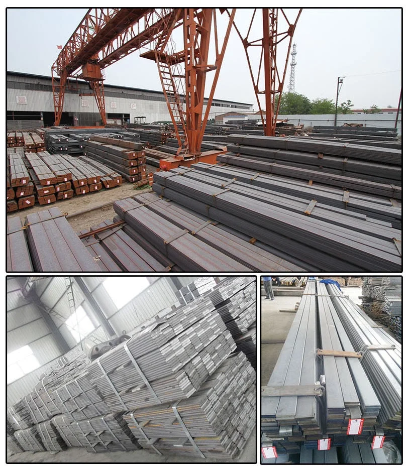 
High quality steel flat bar sup9 grade with low price From China factory 