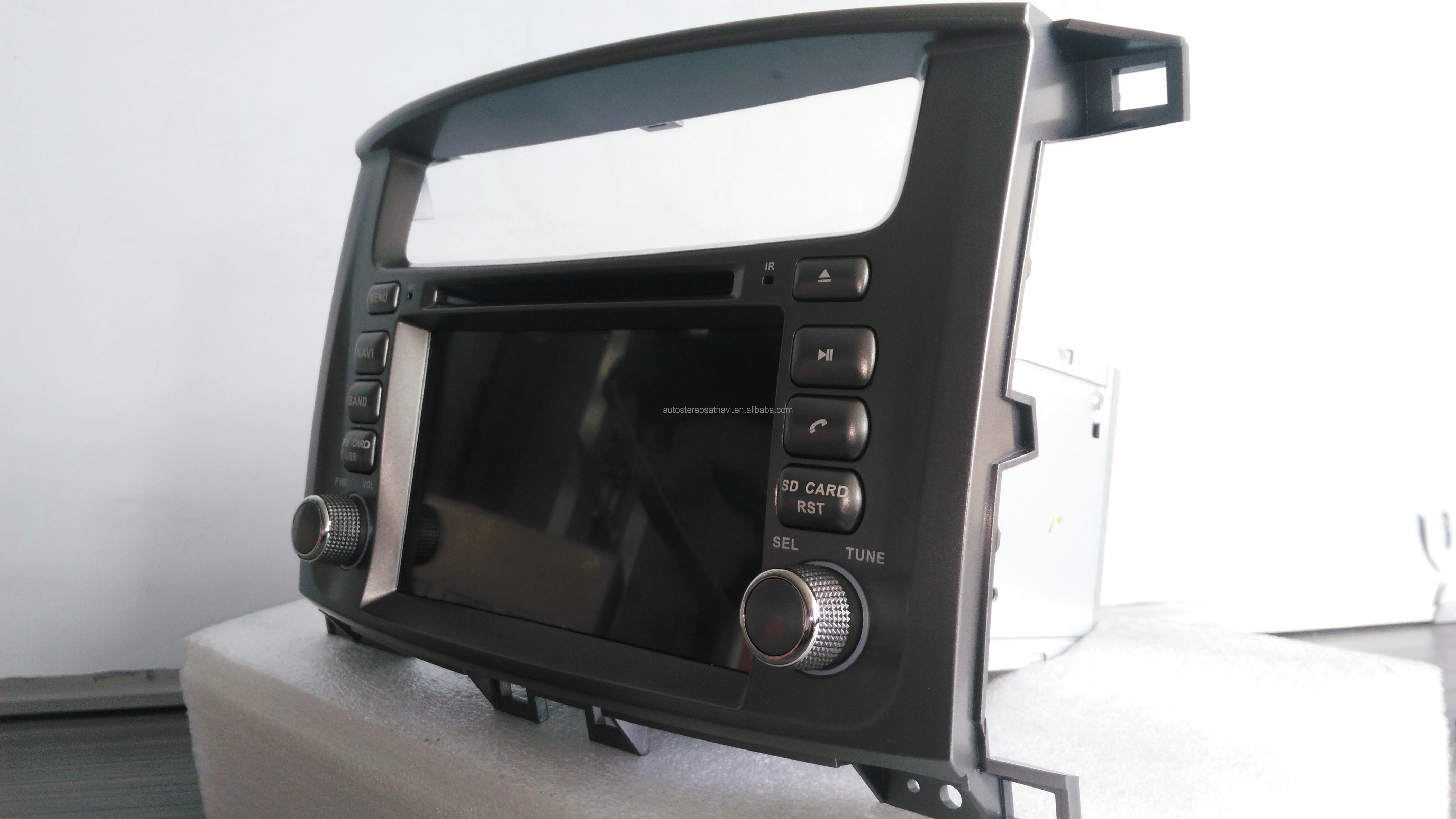 Newnavi Car Navigation Entertainment System With Gps/wifi Android 9.0 Car Dvd Player For Toyota