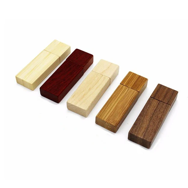 Custom Logo Usb Stick 3.1 Cheap Real Wood Usb Flash Drive Mini Pendrive - ANKUX.COM