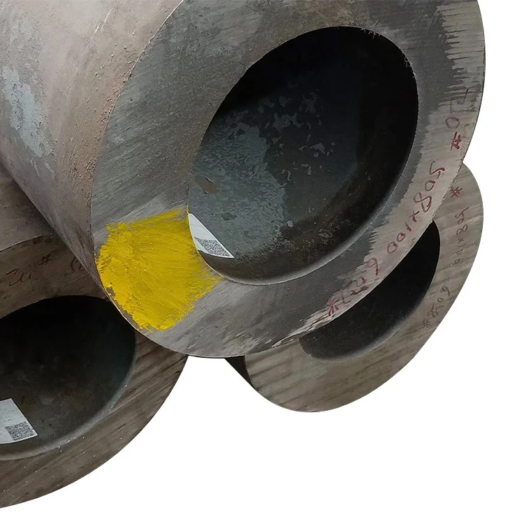 Cina JIS G 3452SGP Seamless Steel Pipe Untuk Pipeline Produsen