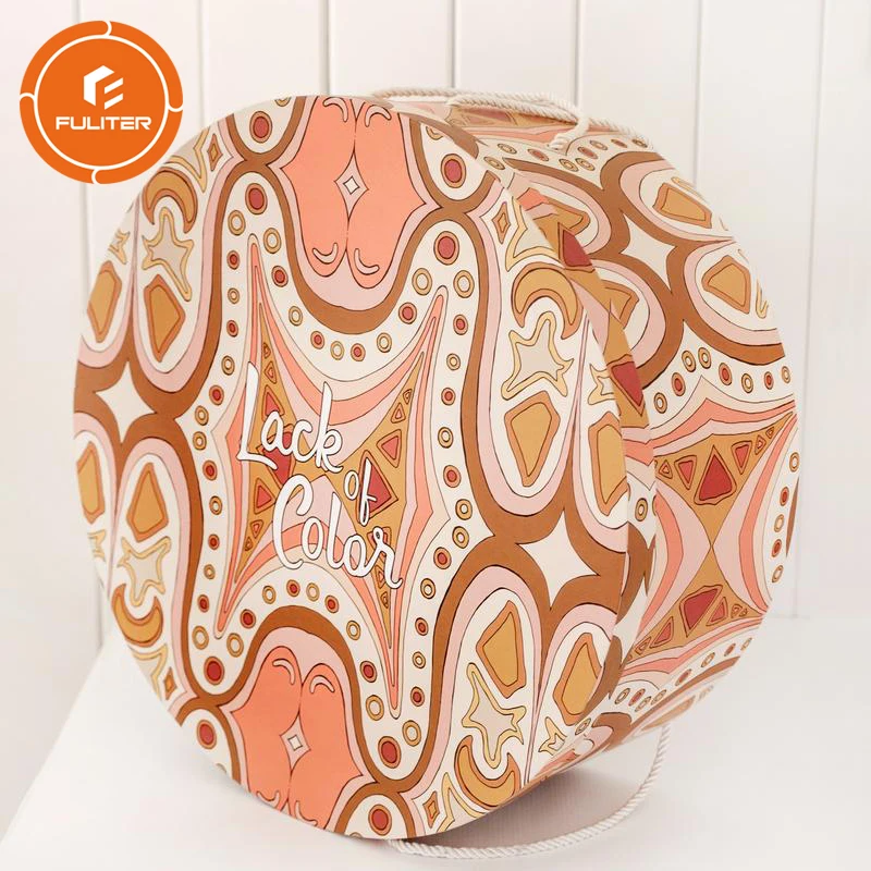 Clear Plastic Hat Boxes Customized Transparent Hat Packaging Box Luxury