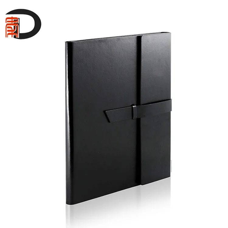 2020 Leather Padfolio Portfolio Folder,A4 Notebooks And Notepads Buy