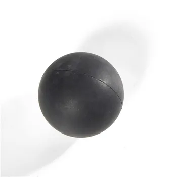 soft rubber balls