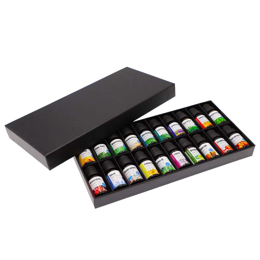 Clove Lemon Aromatherapy Kit Rich Aroma 100 Pure Refreshing Body