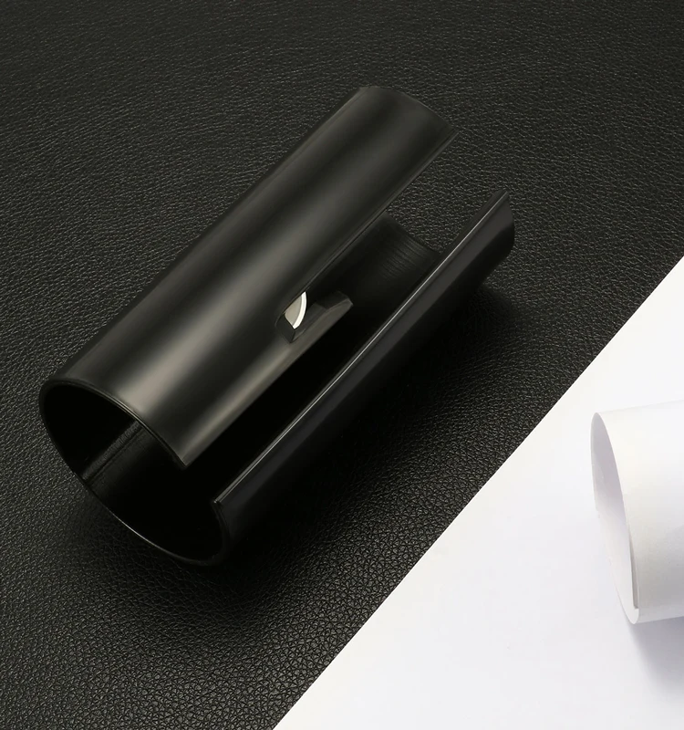 wrapping paper cutter slide