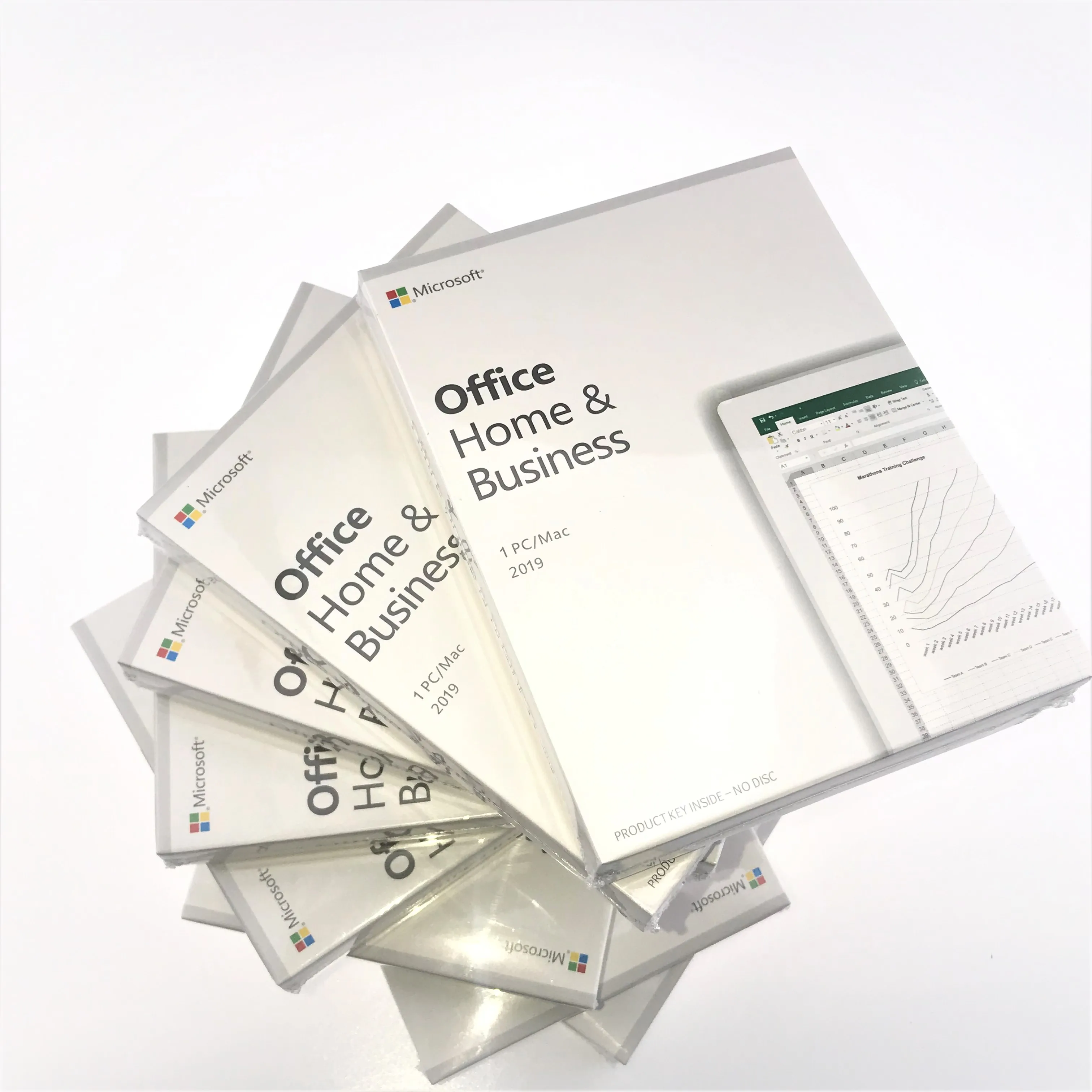 Microsoft Office 2019 Professional Key Card Ms Office Pro Plus 2019 Key