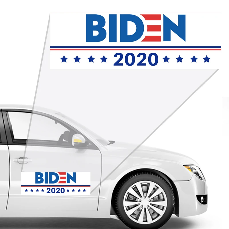 Biden bumper sticker