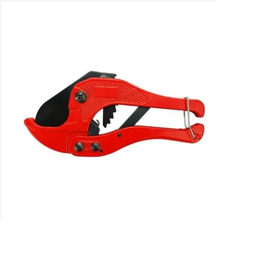Pvc Pipe Tubing Cutter Ratcheting Hose Cutter With High Resilience