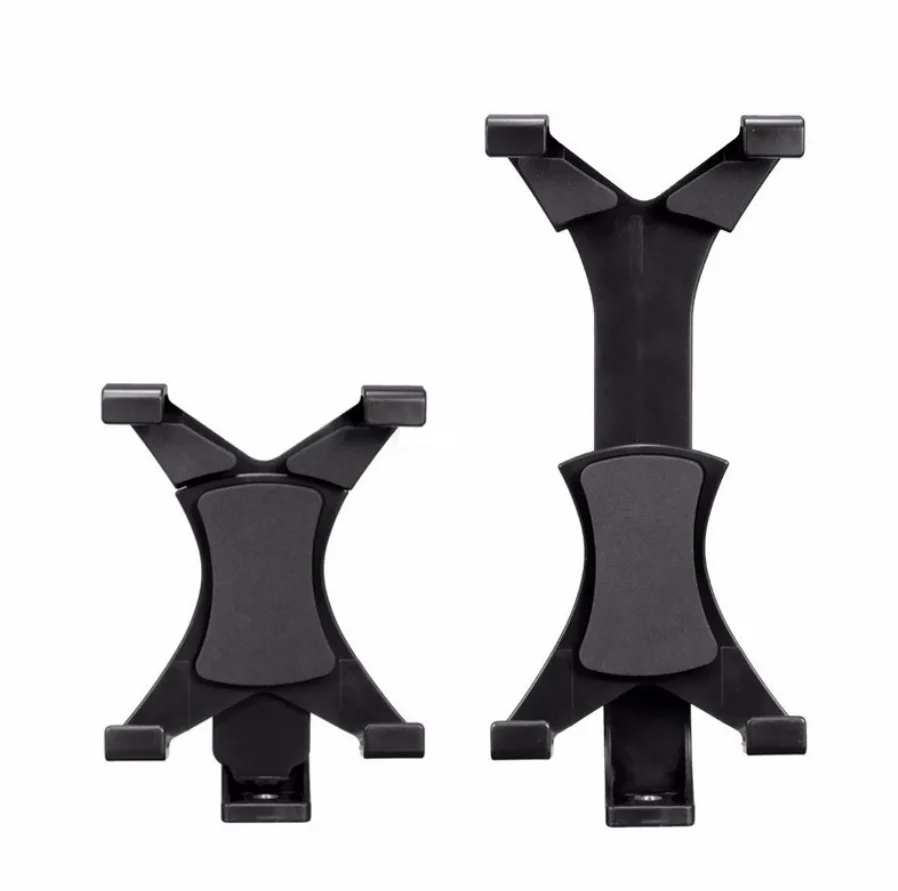 2020 Hot Universal Tablet Tripod Mount Clamp Adapter Holder for iPad 2/3/4/Air/Air2 /mini Bracket Clamp 1/4&quot; Thread