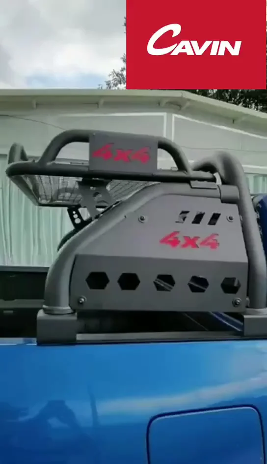 Universal Auto Accessories Metal Auto Accessories Roll Bars For Mazda