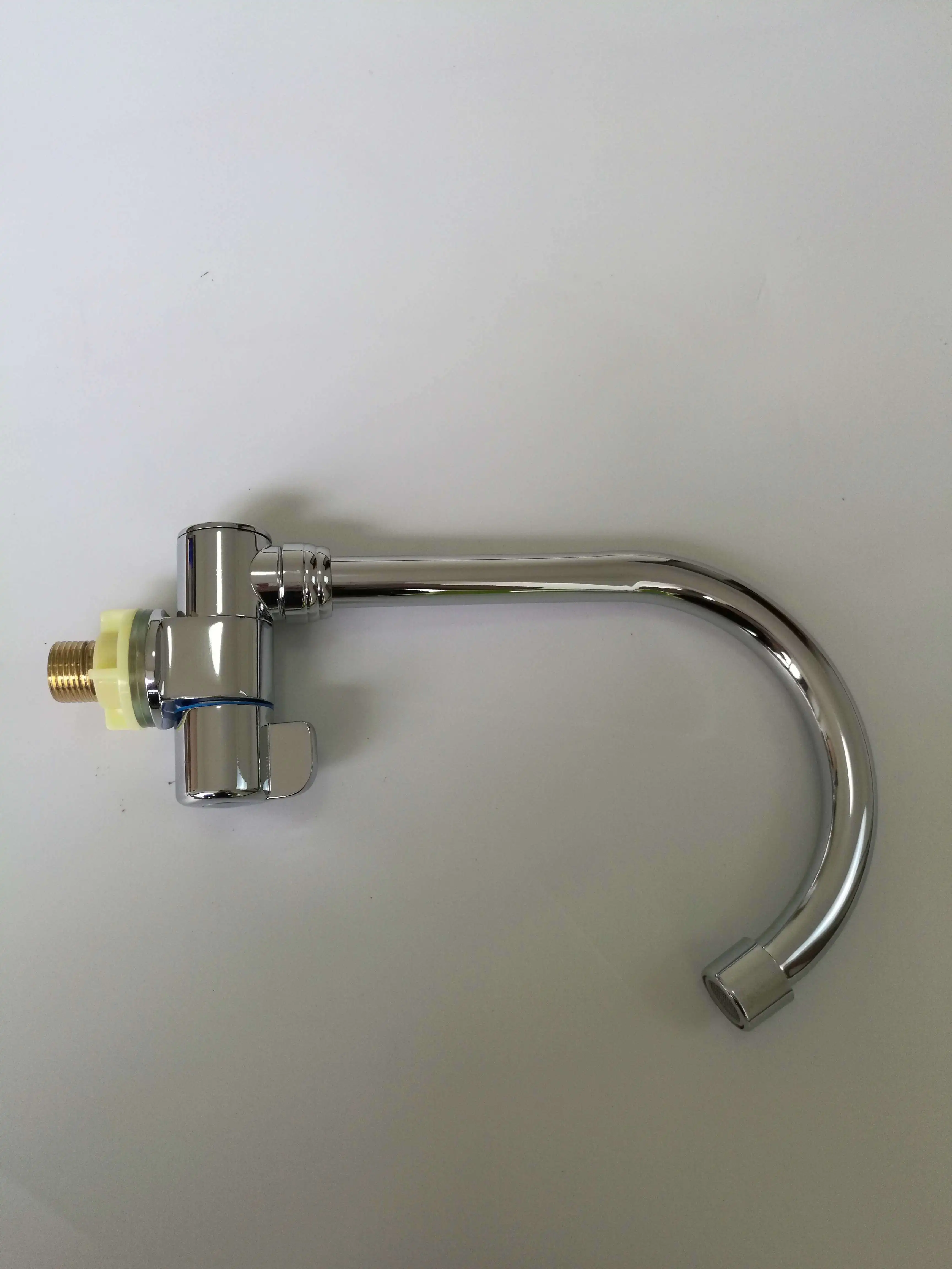 Brass Cold Folding Water Faucet Tap 250*97mm 008 Marine Boat Rv