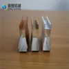 Aluminum profile for amplifier aquarium sliding windows and doors