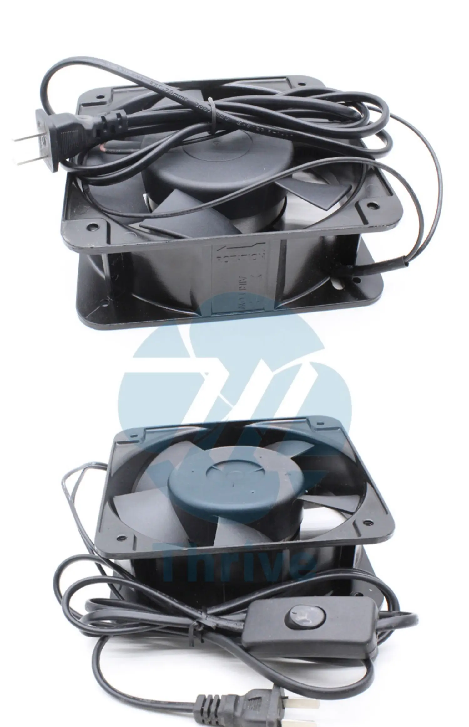 Axial Flow Cabinet Fan, 15050, 15cm, 220v, 15x15 - detail 38