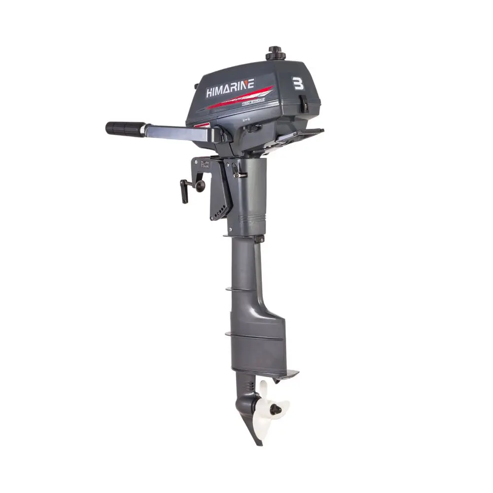 Outboard Engine 3hp 2 Stroke Outboard Motor For Fishing Boat - Buy 3hp ...