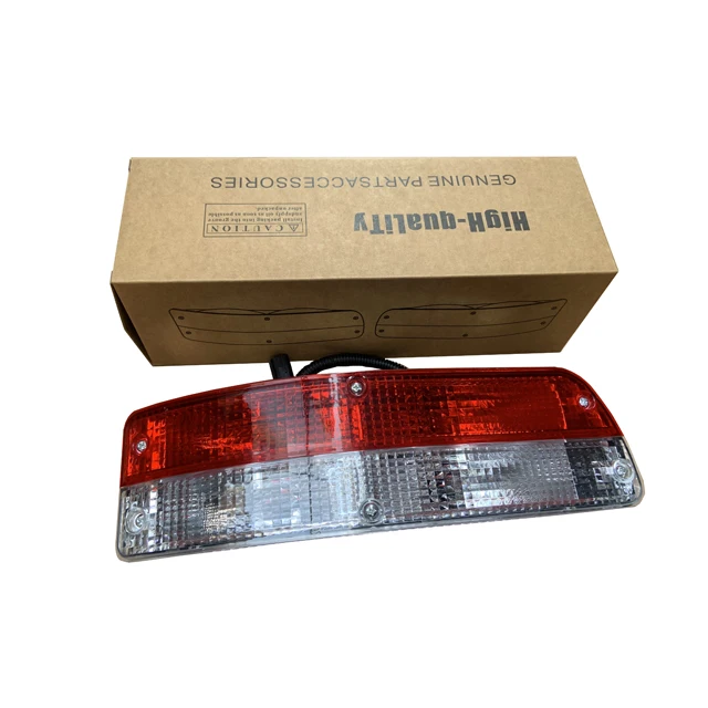 Waterproof Durable Car Truck LED Rear Tail Light Lamp Brake Warning Light