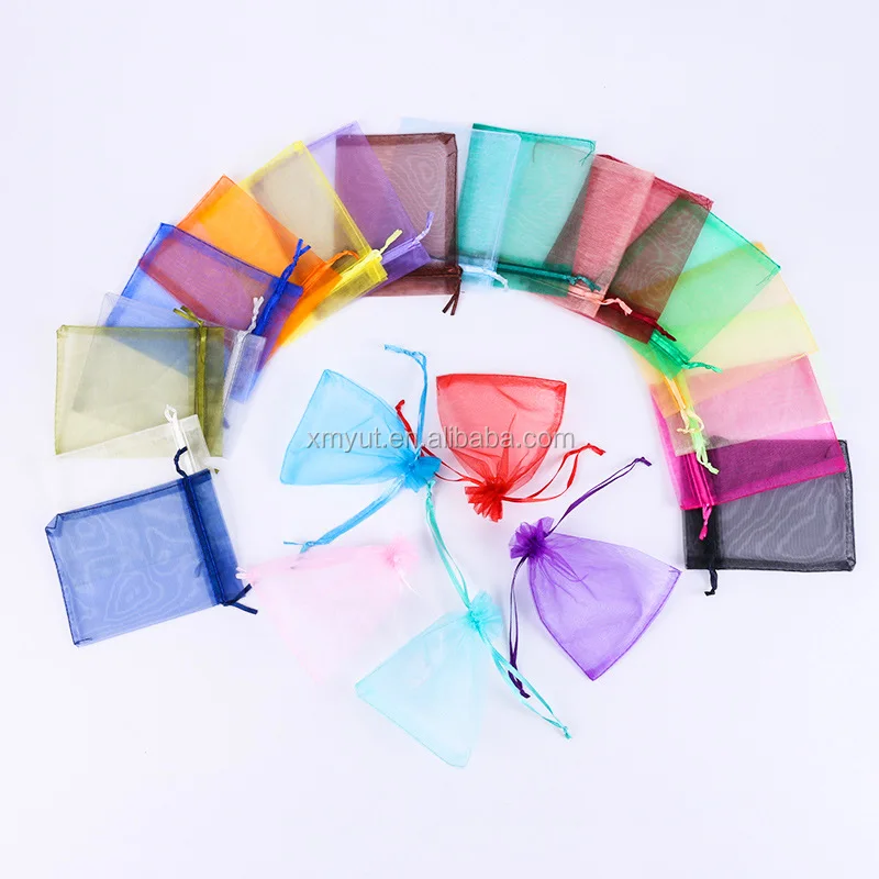 Custom Logo Printing Envelope Cotton Canvas Clothes Pillow Pouch Bag With Bow Envelope Dust Pouch Dust Filter Bag