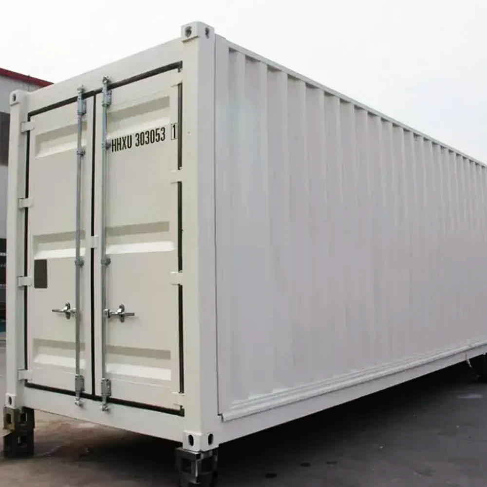 Iso Csc 40ft Side Open Flying Storage Container Buy Double Swing Door