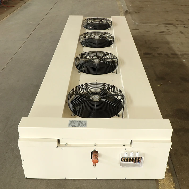 Unit Cooler, DLE-43.1/210, 380 V, 4*4700m³ - detail 6