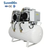 Factory direct sales medical 110v/220v piston air compressors with TUV ISO CE cretificate