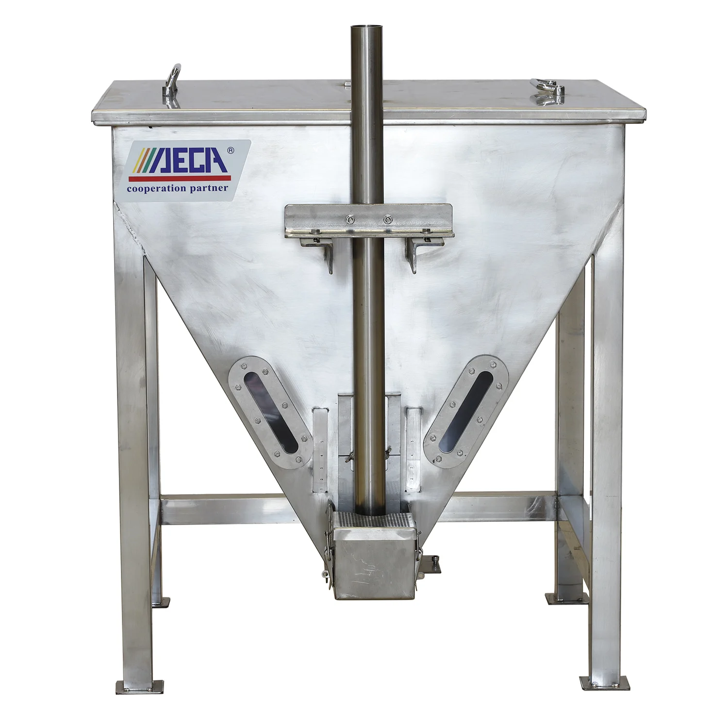 
Stainless Steel Silo for Various of Powder Material 