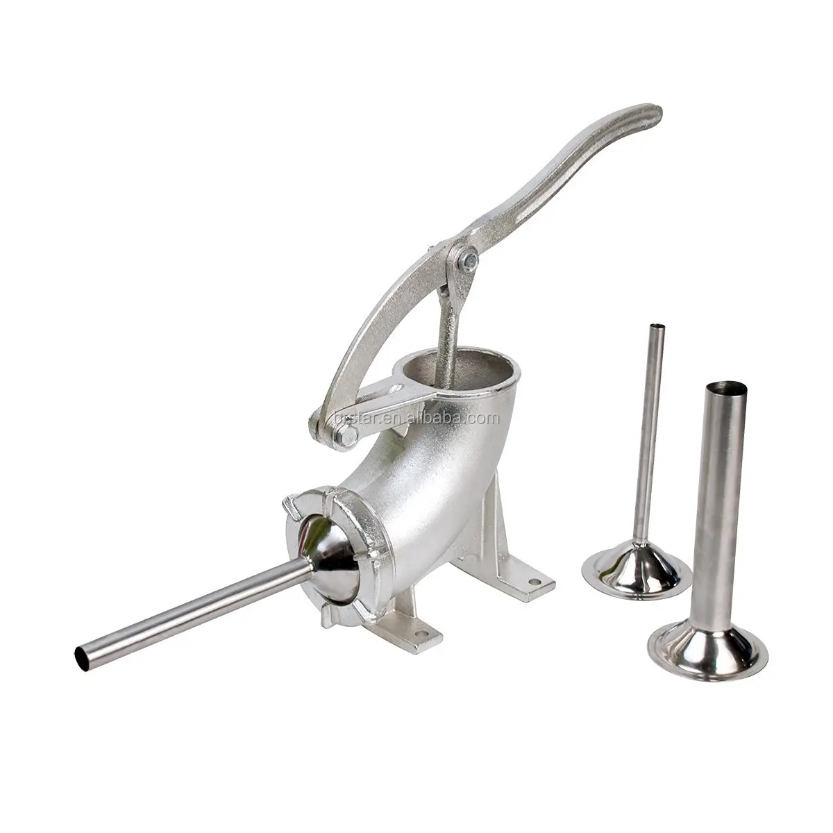 Mini Cast Iron Manual Sausage Stuffer For Home Use Buy Manual Sausage