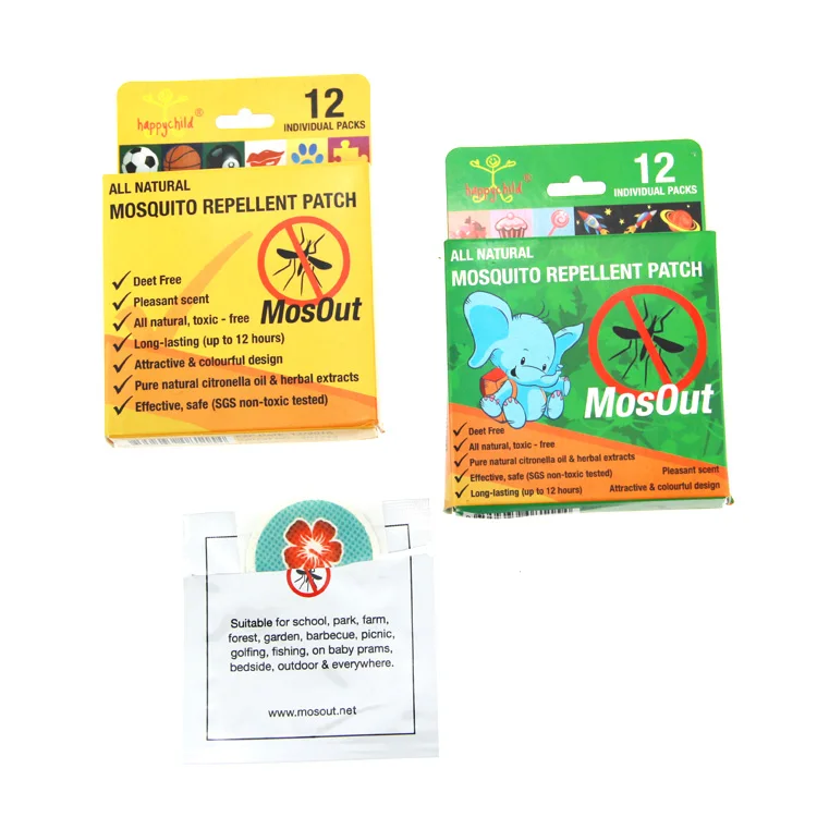 Bebe Natural Repelente De Mosquitos Parche Buy Parche Antimosquitos Parche Repelente De Mosquitos Para Bebe Product On Alibaba Com