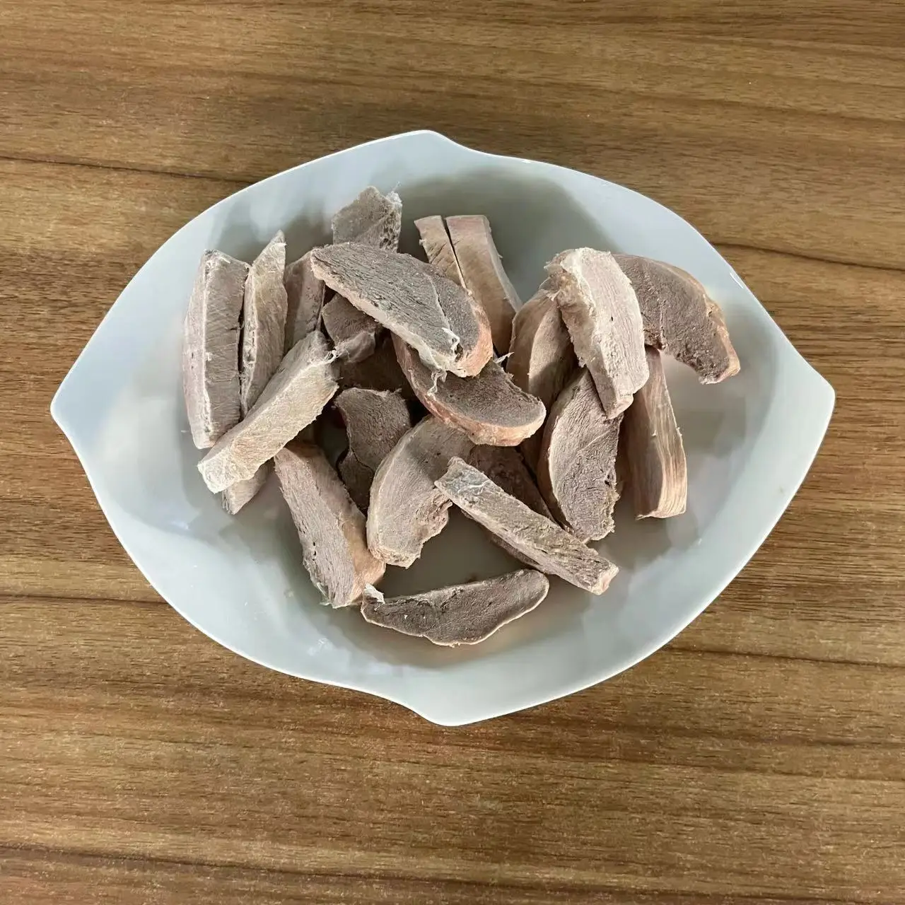 Freeze-dried Duck Breast Slices Cat Dog Snacks Made in China Manufacturers Wholesale manufacture