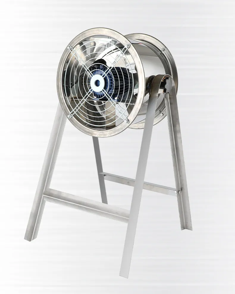 Stainless Steel Exhaust Fan, 304, Wall, Axial - detail 28