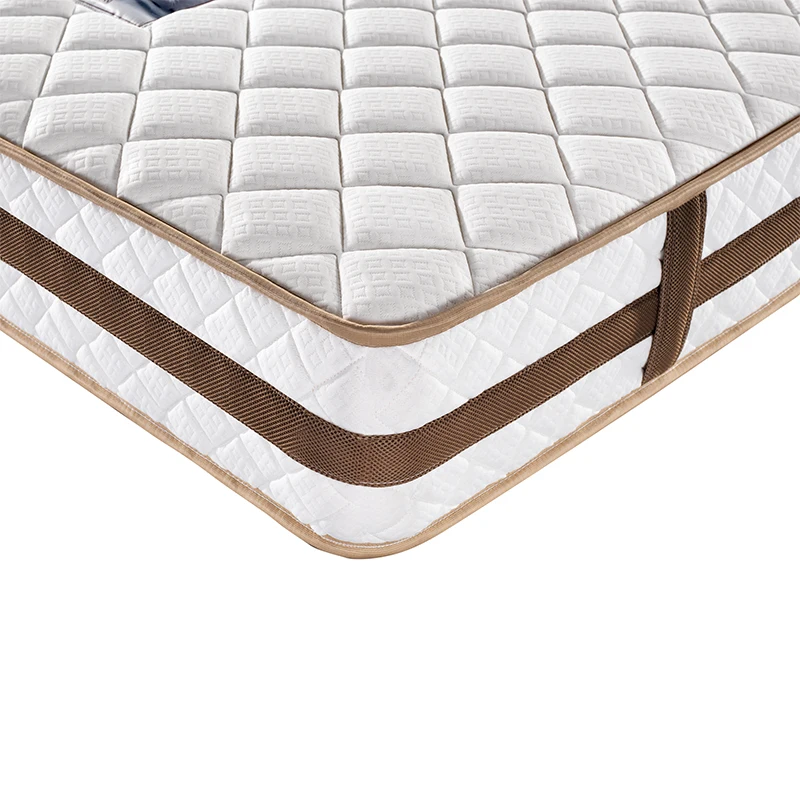 Two Side Used Standard Waterproof  For Bund Bed Pocket Spring Mattress