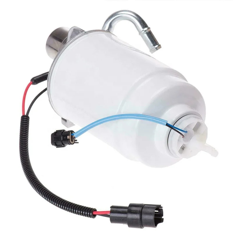 Lly Lbz Llm Lgh Lml Fuel Filter Housing Tp3018 12664429 12646512